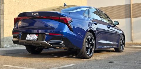 Kia K5 2025