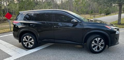Nissan Rogue 2021