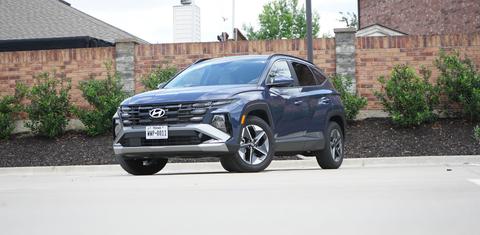 Hyundai Tucson 2026