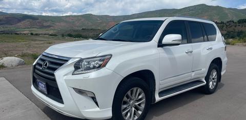 Lexus GX 2016
