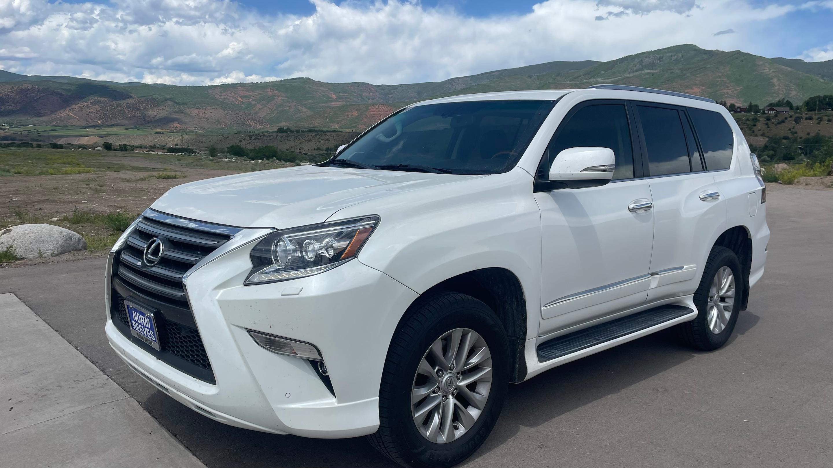Lexus GX 2016 in Aspen, CO