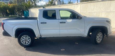 Toyota Tacoma 2025