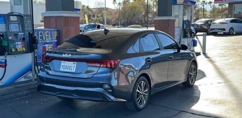 Kia Forte 2023