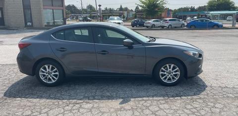 Mazda Mazda3 2016