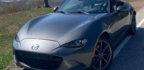 Mazda MX-5 Miata 2019