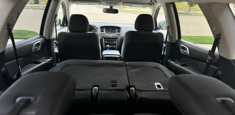 Nissan Pathfinder 2020