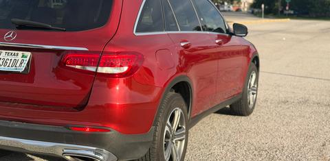 Mercedes-Benz GLC-Class 2019
