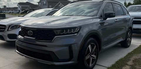 Kia Sorento 2021