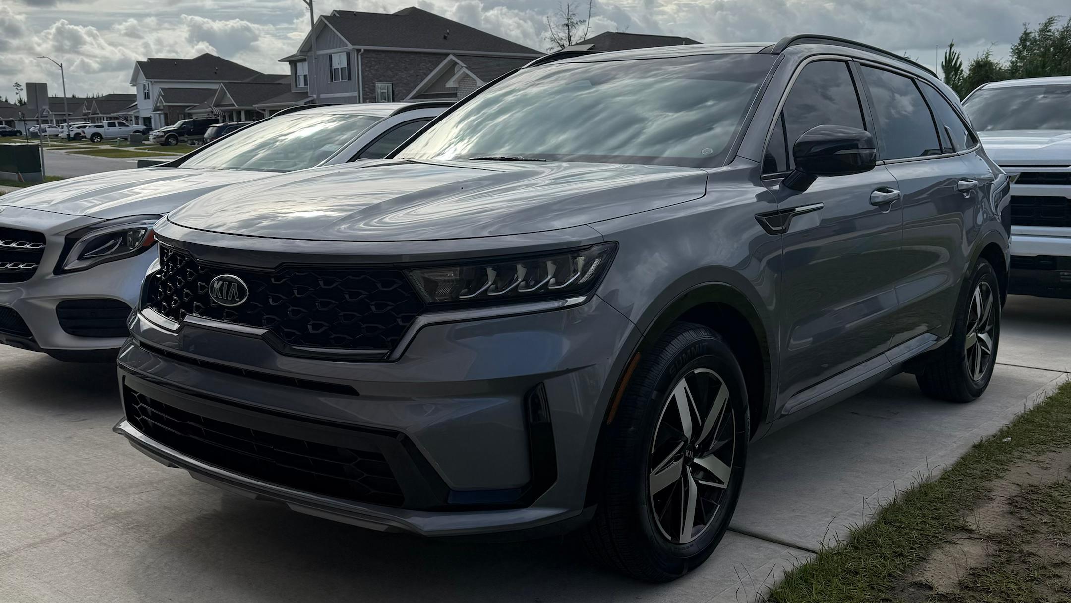 Kia Sorento 2021 in Louisville, KY