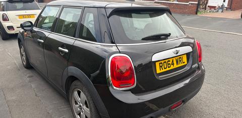 MINI Cooper 2014