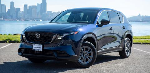 Mazda CX-5 2026