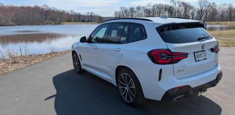 BMW X3 2022