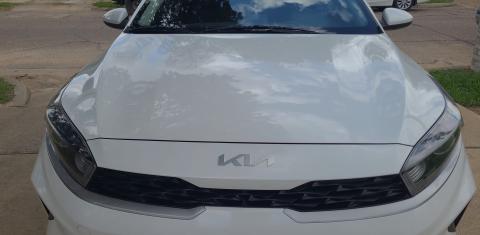Kia Forte 2022