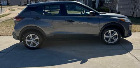 Nissan Kicks 2024