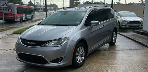 Chrysler Pacifica 2018