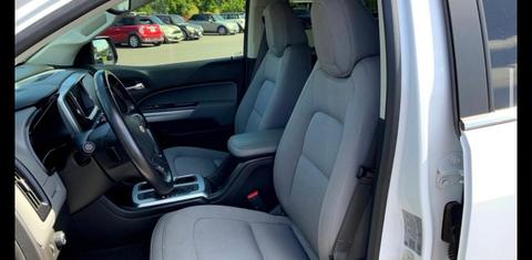 Chevrolet Colorado 2020