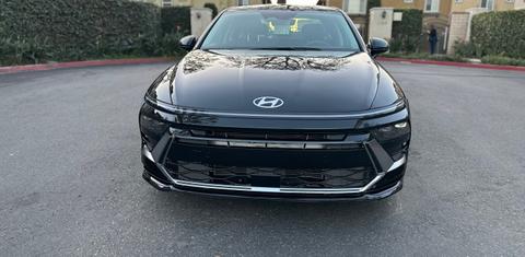 Hyundai Sonata 2024