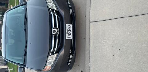 Honda Odyssey 2016