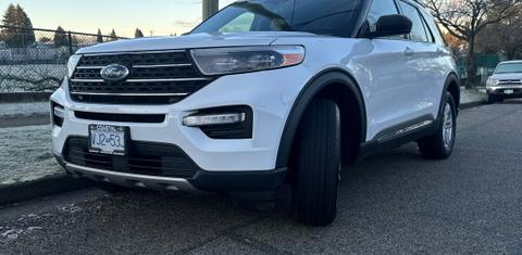 Ford Explorer 2023
