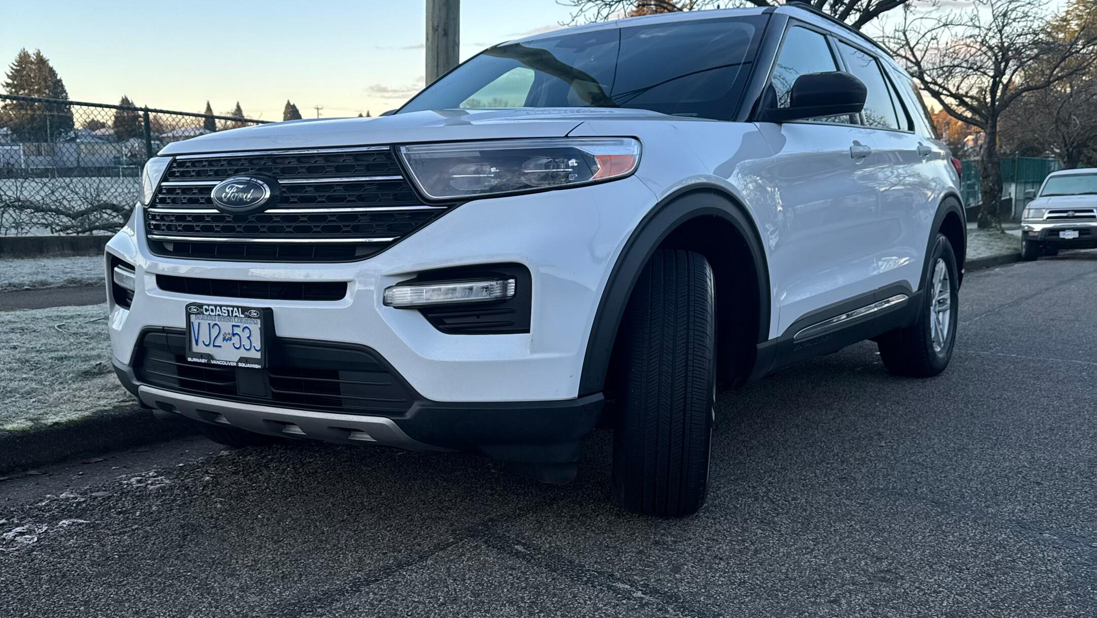 Ford Explorer 2023 à Burnaby, BC