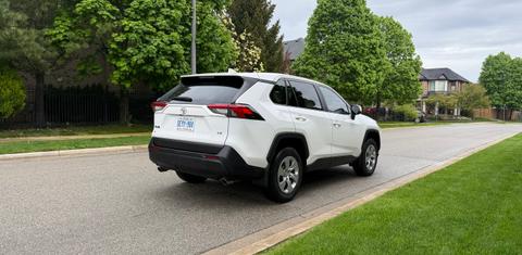Toyota RAV4 2022