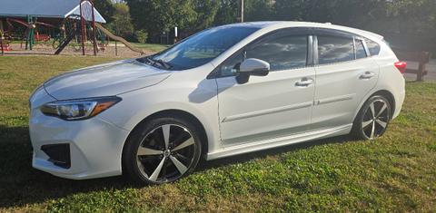 Subaru Impreza 2017