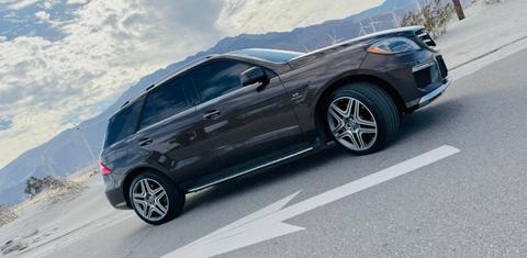 Mercedes-Benz M-Class 2015