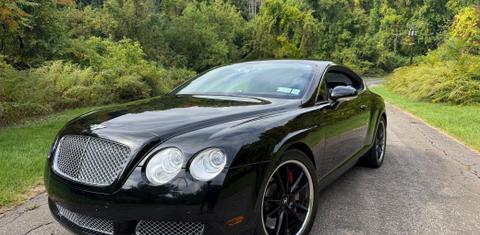 Bentley Continental GT 2006