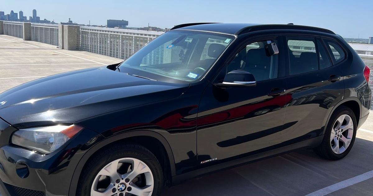 BMW X1 2014 rental in Killeen, TX by Nicole B. Turo