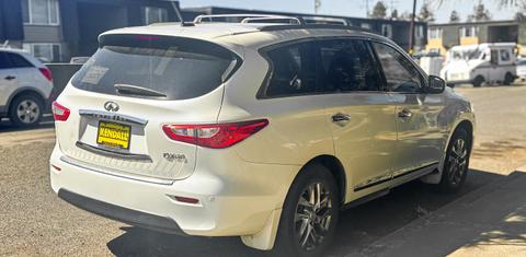 INFINITI QX60 2015
