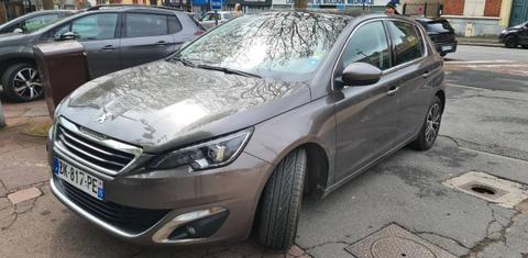 Peugeot 308 2014