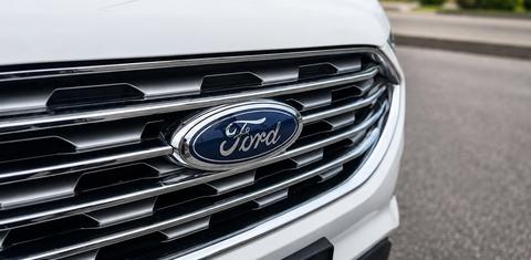 Ford Edge 2019