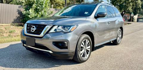 Nissan Pathfinder 2020