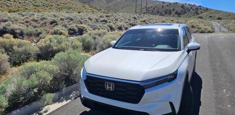 Honda CR-V 2026