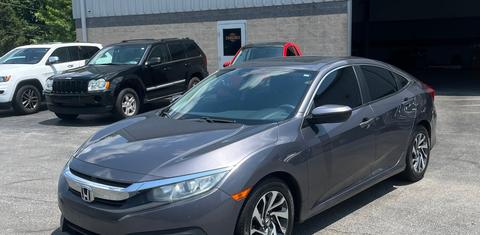 Honda Civic 2016
