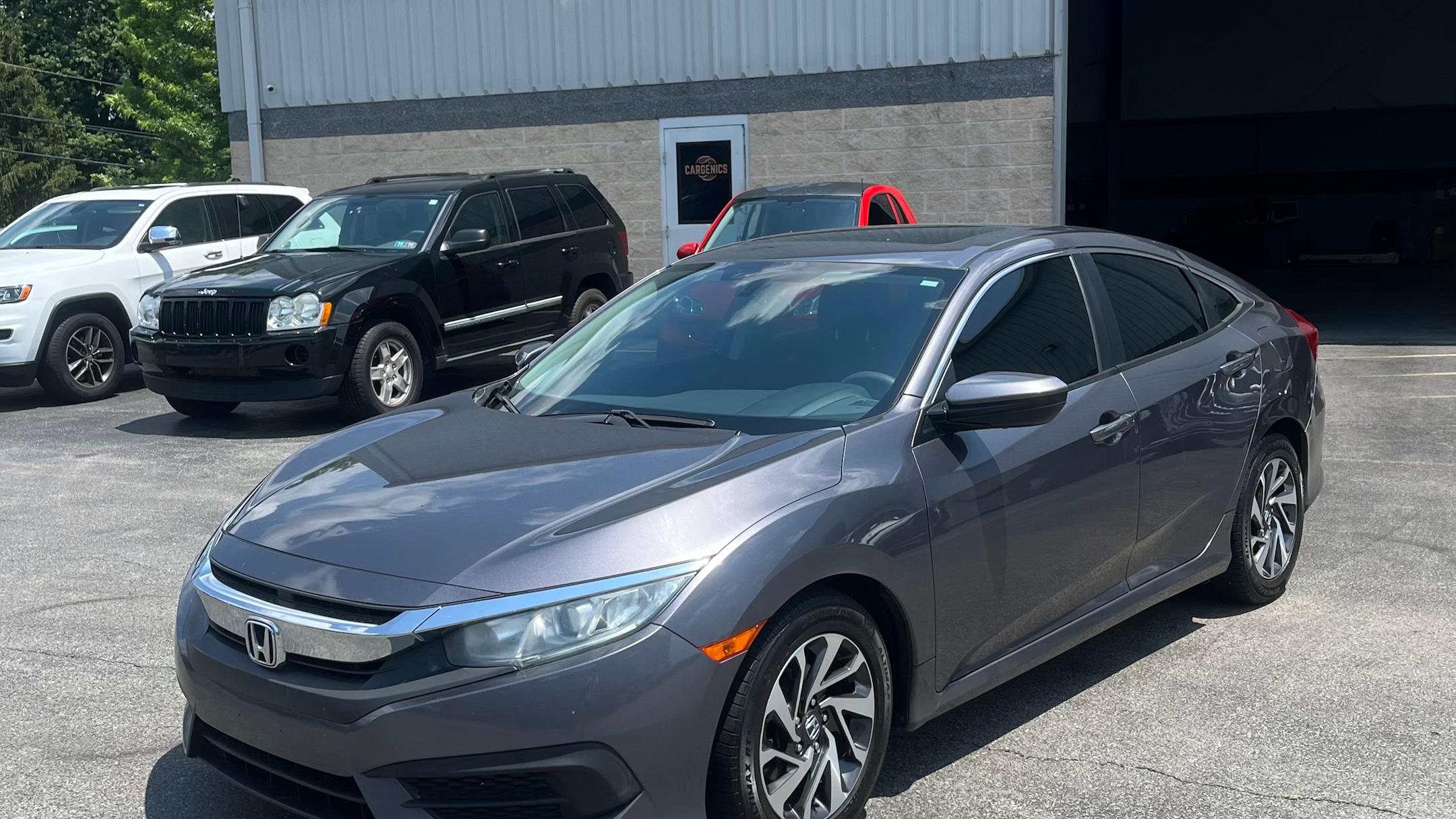 Honda Civic 2016 in Wilmington, DE
