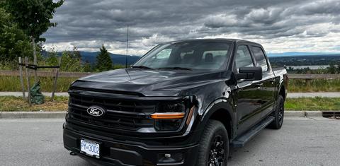 Ford F-150 2026
