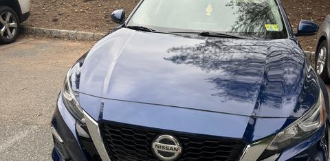 Nissan Altima 2020