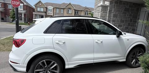 Audi Q3 2025