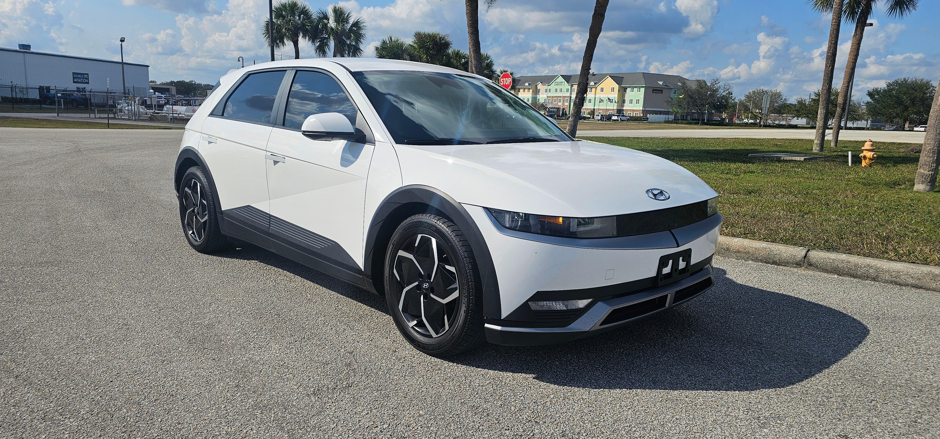 Hyundai IONIQ 5 2022 in Lakeland, FL