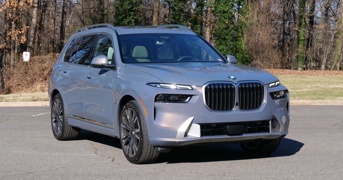 BMW X7 2024 rental in Falls Church, VA by Ben B. | Turo