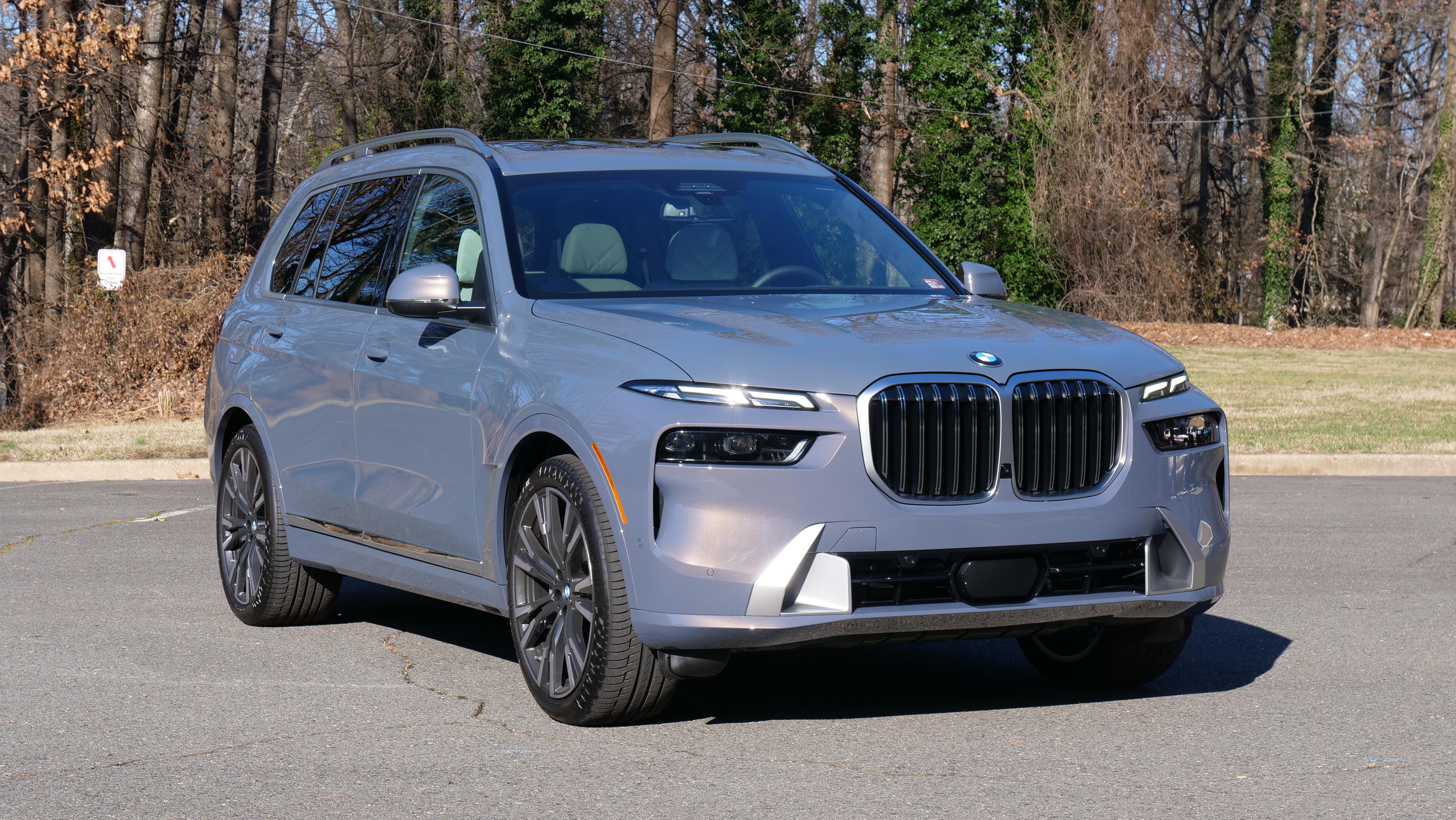 BMW X7 2024 in Falls Church, VA