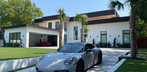 Porsche 911 2024