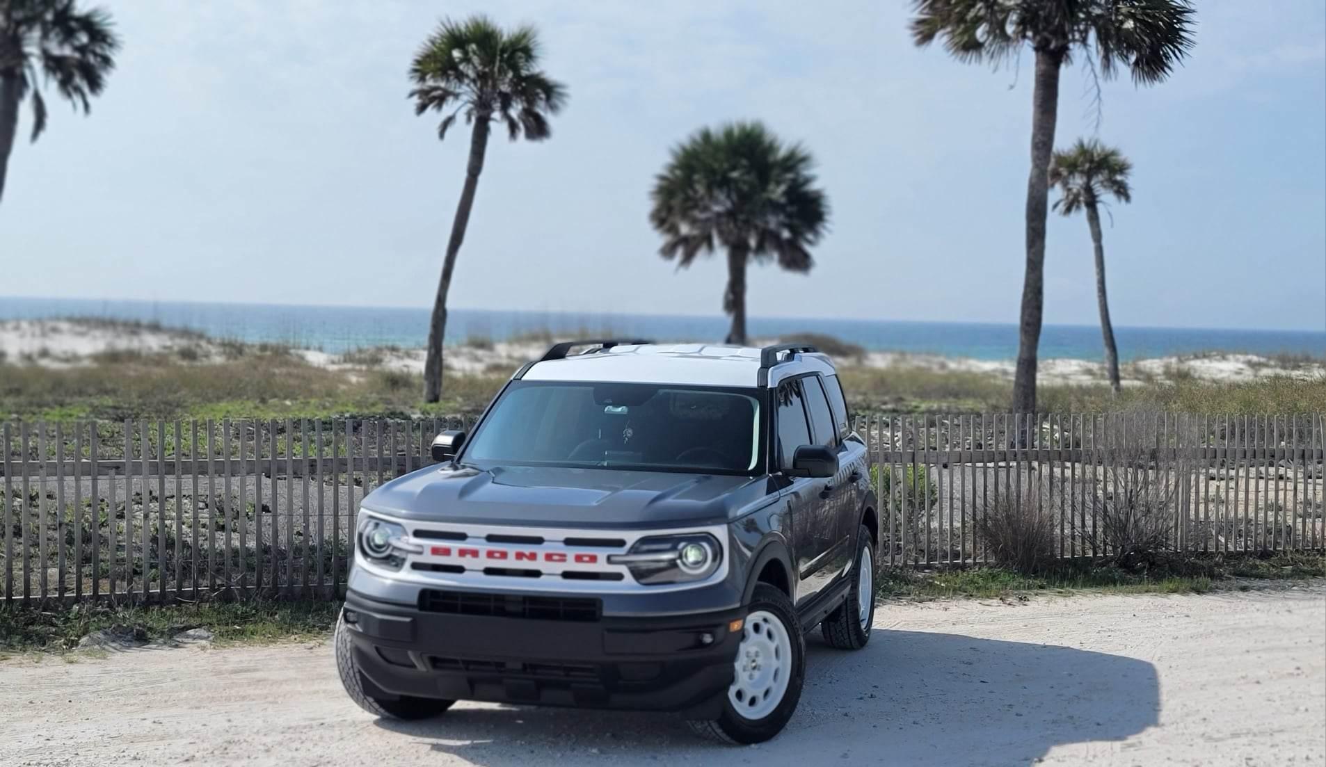 Ford Bronco Sport 2023 rental in Pensacola, FL by Chris S. | Turo
