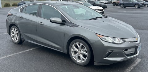 Chevrolet Volt 2017