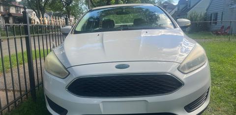 Ford Focus 2017