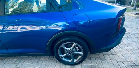 Kia K4 2025
