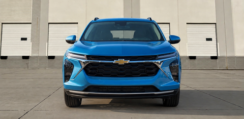 Chevrolet Trax 2026