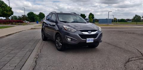 Hyundai Tucson 2014
