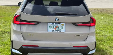 BMW X1 2026